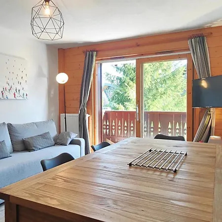 Lägenhet Lapon H10 Hauteluce